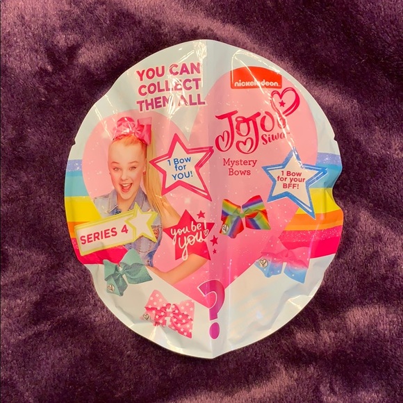 JoJo Siwa Other - Mystery bow blind bag